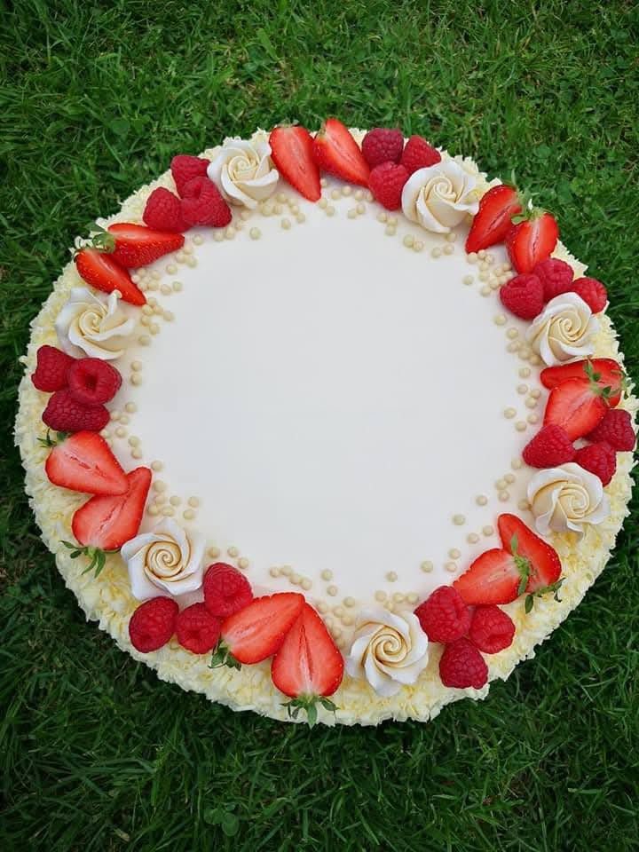 Honey Cake
