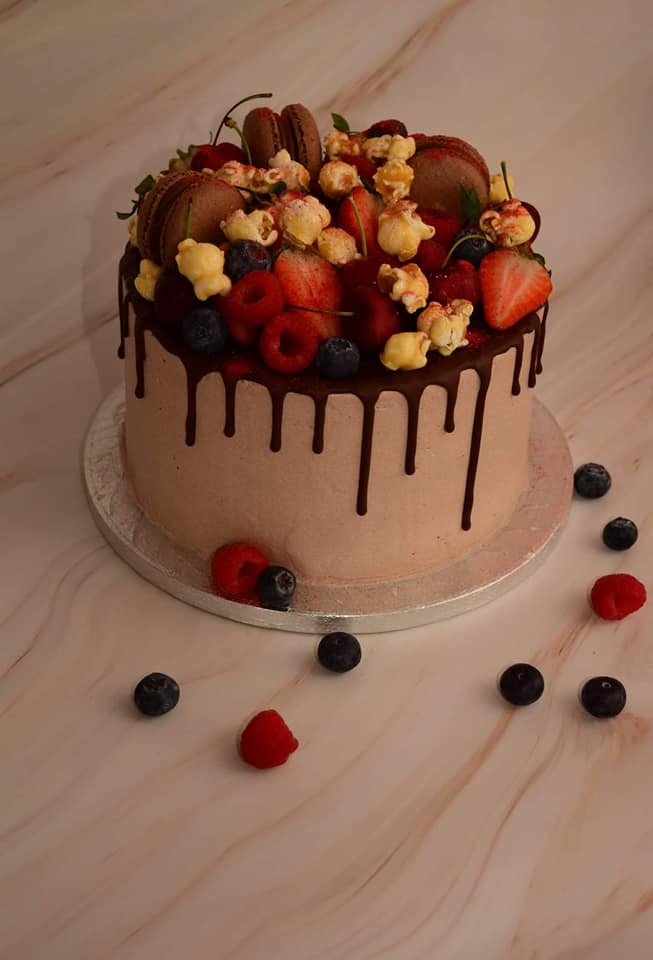 Prague Cake