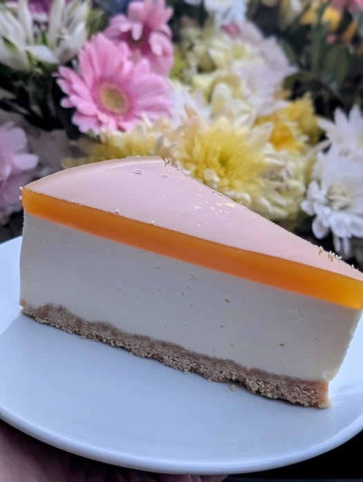 Mango Cheese Cake