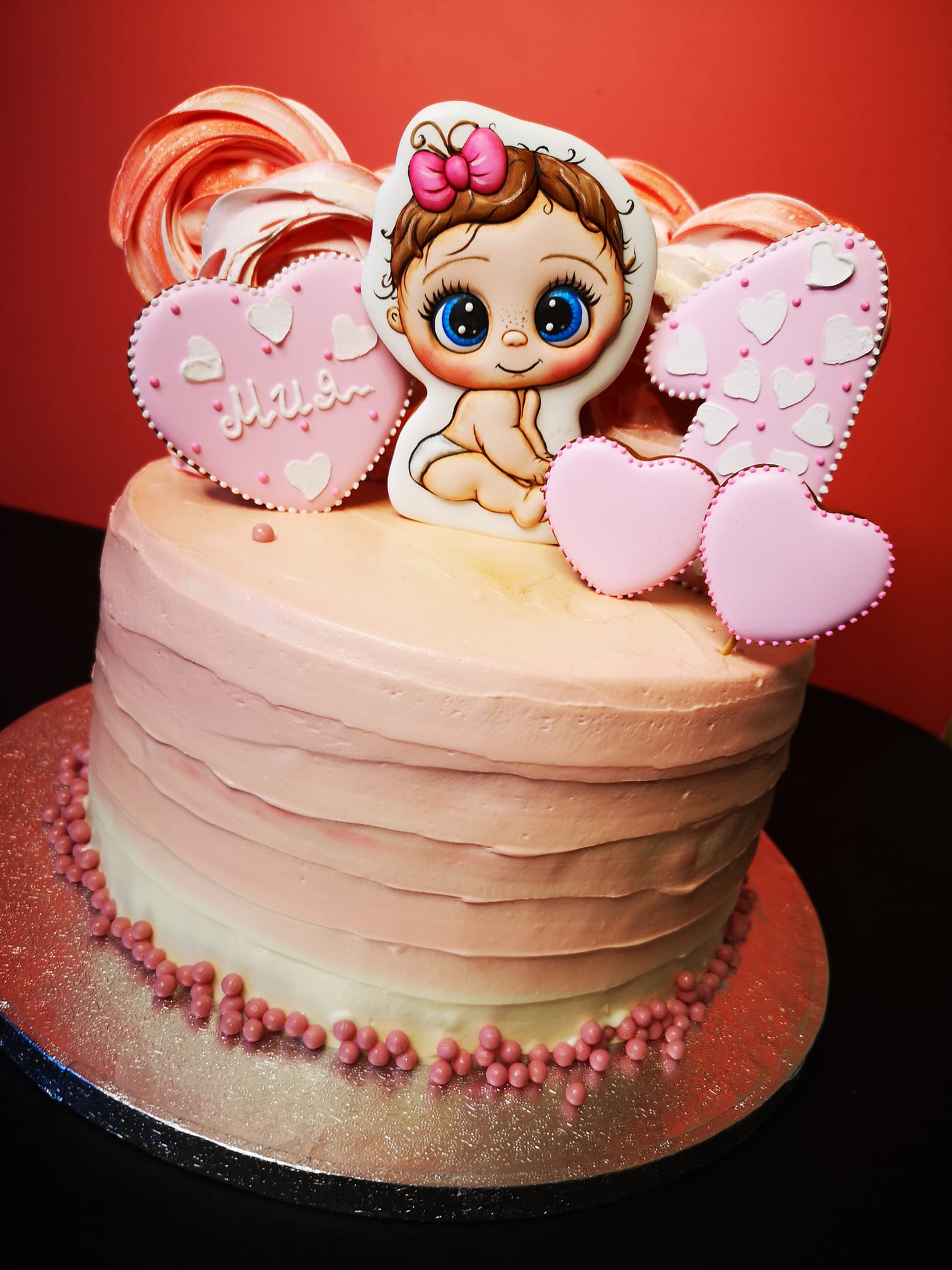 Children's birthday cakes