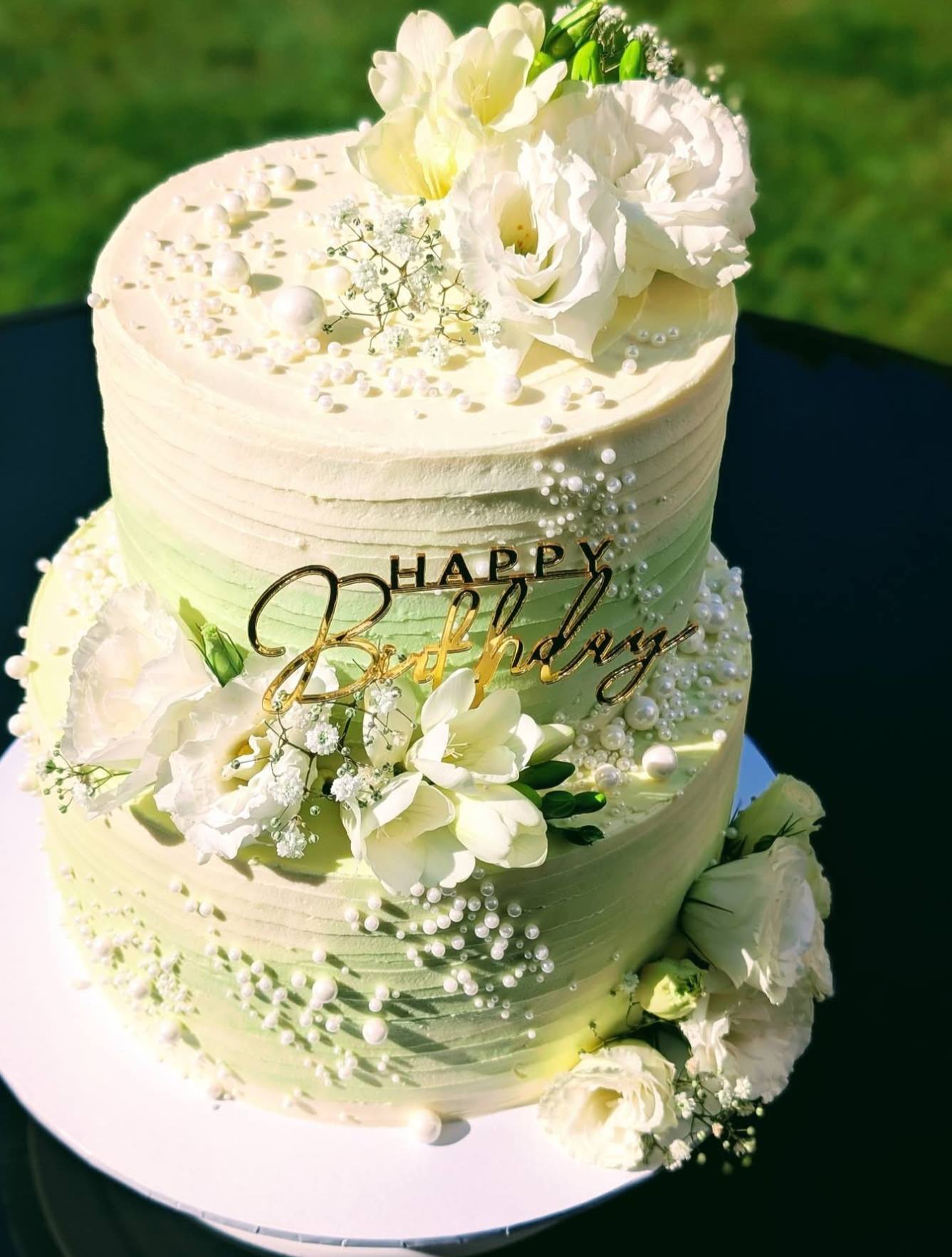 Personalized Cakes