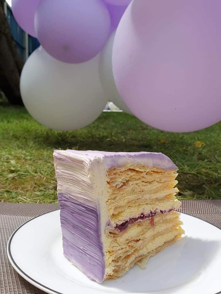 Napoleon Cake